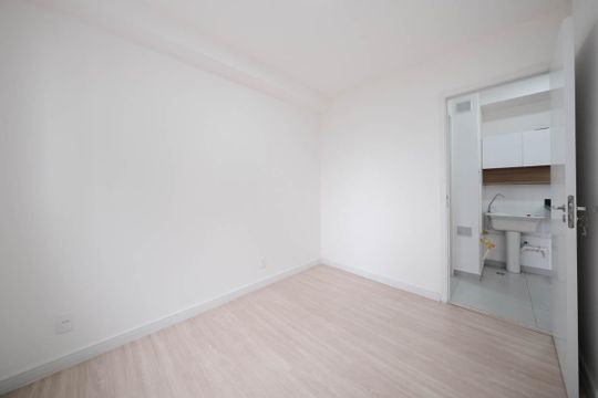 Quarto 2 de apartamento para alugar com 2 quartos, 37m² em Cidade Patriarca, São Paulo