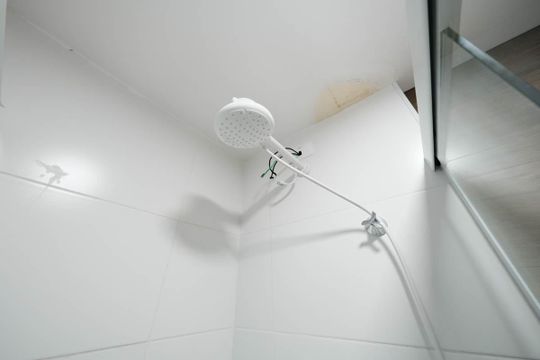 Banheiro de apartamento para alugar com 2 quartos, 37m² em Cidade Patriarca, São Paulo