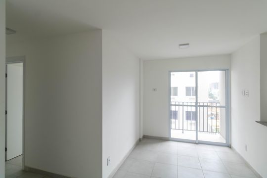 Apartamento para alugar com 2 quartos, 50m² em Campo Grande, Rio de Janeiro