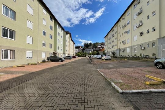 Apartamento para alugar com 2 quartos, 60m² em Primavera, Novo Hamburgo