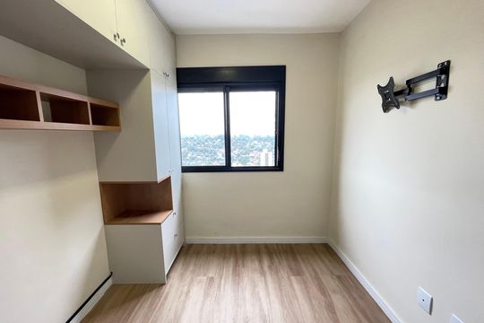 Quarto 1 de apartamento para alugar com 2 quartos, 37m² em Butantã, São Paulo