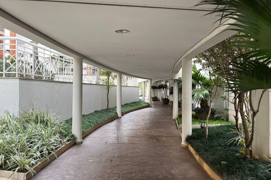Área comum de apartamento à venda com 3 quartos, 125m² em Vila Leopoldina, São Paulo