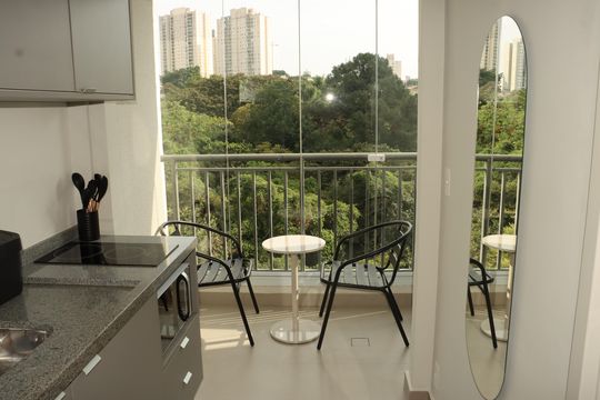 Kitnet/Studio para alugar com 1 quarto, 23m² em Vila Ema, São Paulo