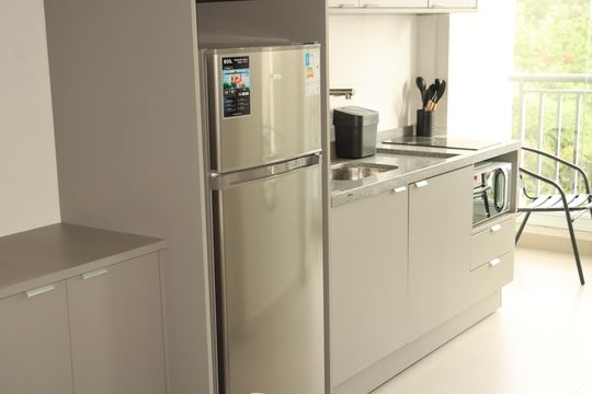 Kitnet/Studio para alugar com 1 quarto, 23m² em Vila Ema, São Paulo