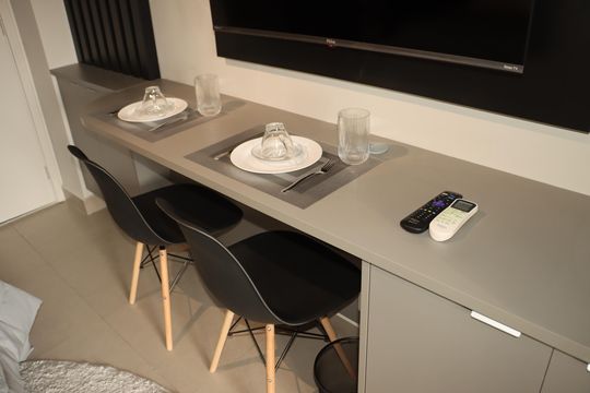 Kitnet/Studio para alugar com 1 quarto, 23m² em Vila Ema, São Paulo