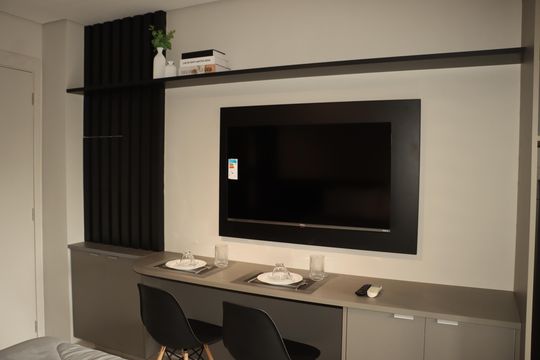 Kitnet/Studio para alugar com 1 quarto, 23m² em Vila Ema, São Paulo