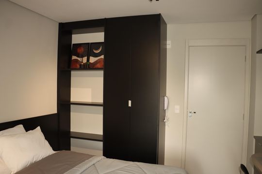 Kitnet/Studio para alugar com 1 quarto, 23m² em Vila Ema, São Paulo