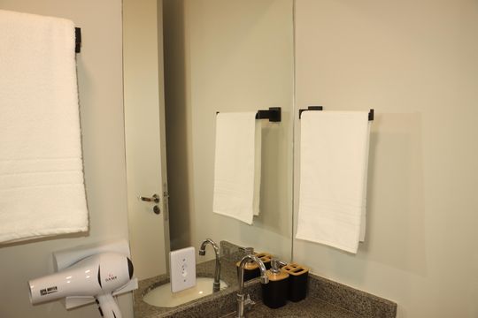 Kitnet/Studio para alugar com 1 quarto, 23m² em Vila Ema, São Paulo