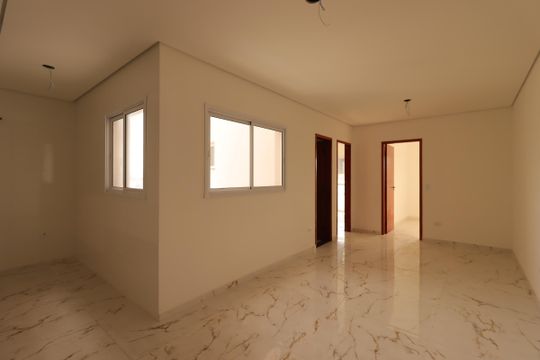 Apartamento à venda com 2 quartos, 104m² em Jardim Las Vegas, Santo André