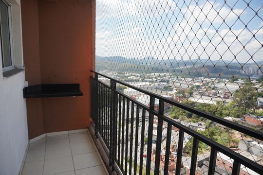 Academia de apartamento à venda com 2 quartos, 52m² em Fazendinha, Santana de Parnaíba