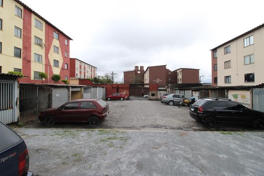 Estacionamento de apartamento para alugar com 2 quartos, 45m² em Conjunto Habitacional Santa Etelvina Ii, São Paulo
