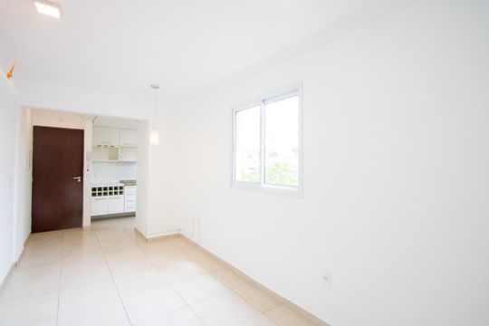 Sala de apartamento à venda com 2 quartos, 43m² em Santa Maria, São Caetano do Sul