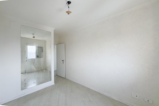 Quarto 2 de apartamento para alugar com 2 quartos, 70m² em Jardim das Acacias, São Bernardo do Campo