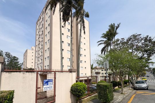 Fachada de apartamento para alugar com 2 quartos, 70m² em Jardim das Acacias, São Bernardo do Campo