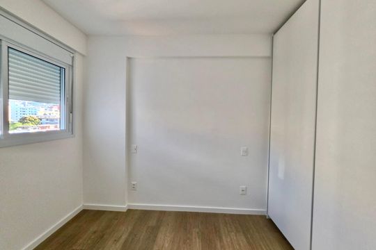 Quarto 1 de apartamento à venda com 2 quartos, 66m² em Vila Paris, Belo Horizonte