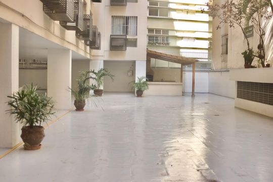 Área comum - Playground de apartamento à venda com 2 quartos, 70m² em Copacabana, Rio de Janeiro