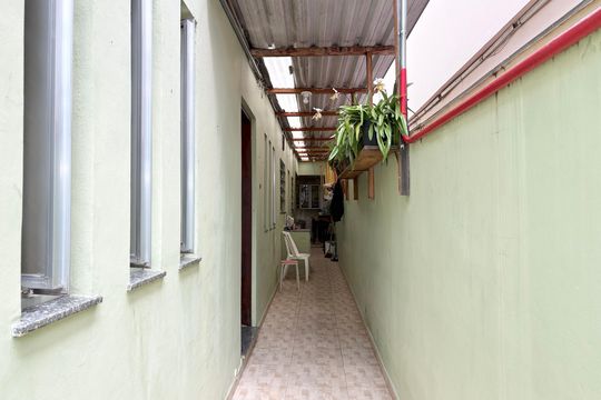 Corredor de entrada de casa à venda com 3 quartos, 131m² em Jardim Cidade Pirituba, São Paulo