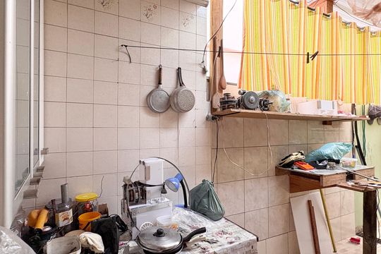 Área de Serviço de casa à venda com 3 quartos, 131m² em Jardim Cidade Pirituba, São Paulo