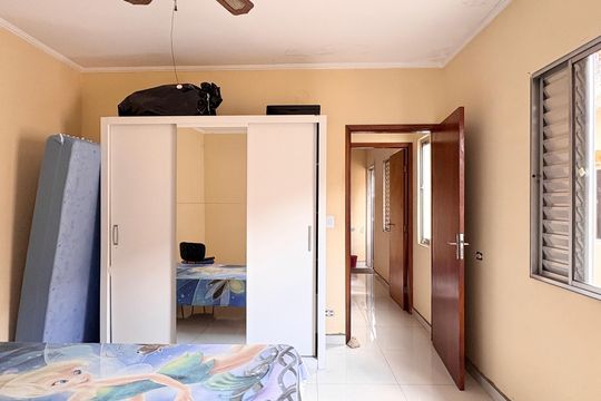 Quarto 2 de casa à venda com 3 quartos, 131m² em Jardim Cidade Pirituba, São Paulo