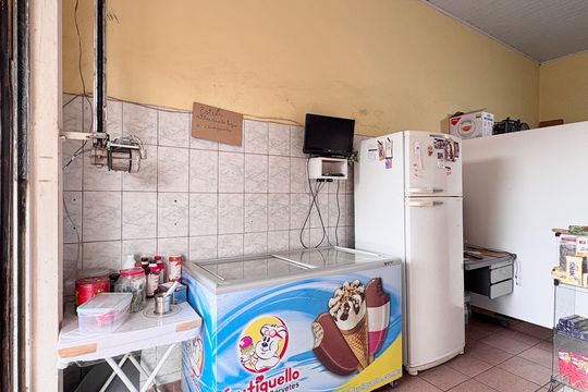 Garagem de casa à venda com 3 quartos, 131m² em Jardim Cidade Pirituba, São Paulo