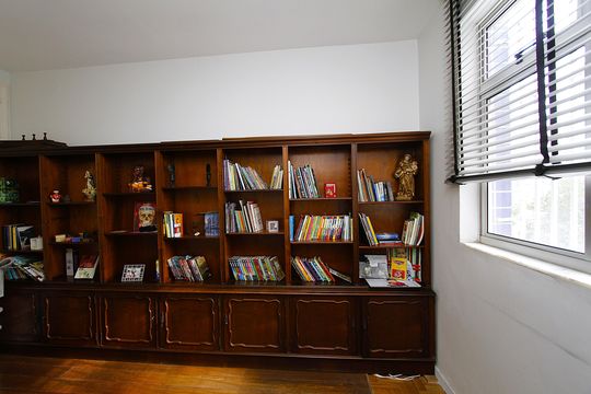 Quarto 4 de apartamento à venda com 4 quartos, 184m² em Gutierrez, Belo Horizonte