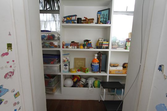 Closet de apartamento à venda com 4 quartos, 184m² em Gutierrez, Belo Horizonte