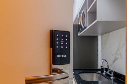 Studio de kitnet/studio para alugar com 1 quarto, 26m² em Perdizes, São Paulo