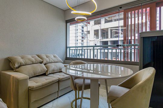 Studio de kitnet/studio para alugar com 1 quarto, 26m² em Perdizes, São Paulo