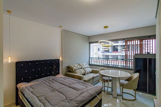 Kitnet/Studio para alugar com 1 quarto, 26m² em Perdizes, São Paulo