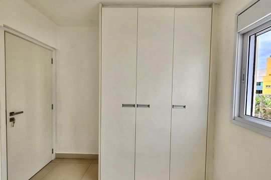Quarto 3 de apartamento à venda com 3 quartos, 74m² em Graça, Belo Horizonte