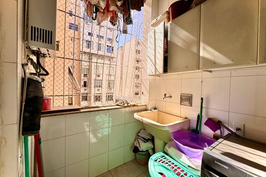 Apartamento para alugar com 3 quartos, 133m² em Copacabana, Rio de Janeiro