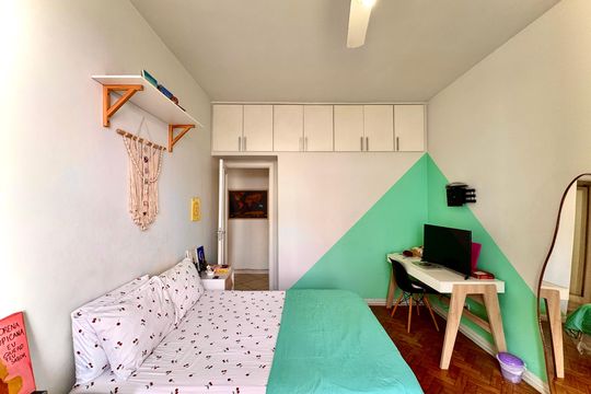 Apartamento para alugar com 3 quartos, 133m² em Copacabana, Rio de Janeiro