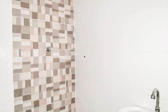 Banheiro de apartamento para alugar com 2 quartos, 37m² em Penha de França, São Paulo