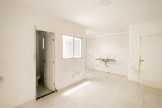 Apartamento para alugar com 2 quartos, 37m² em Penha de França, São Paulo