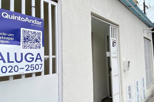 Fachada de apartamento para alugar com 2 quartos, 37m² em Penha de França, São Paulo