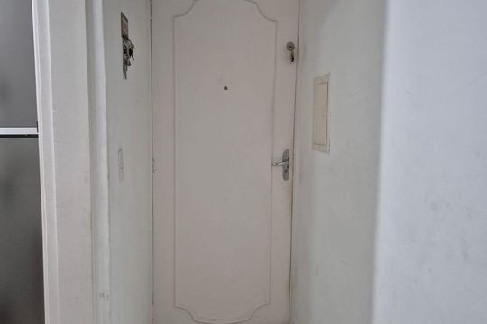 Corredor de apartamento à venda com 2 quartos, 51m² em Vila Ré, São Paulo