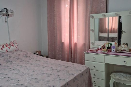 Quarto de apartamento à venda com 2 quartos, 51m² em Vila Ré, São Paulo