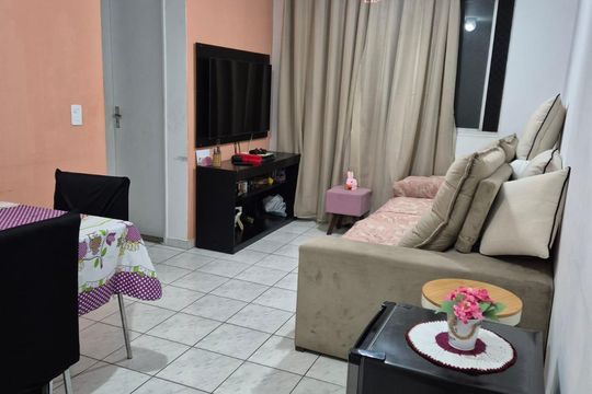 Apartamento à venda com 2 quartos, 51m² em Vila Ré, São Paulo