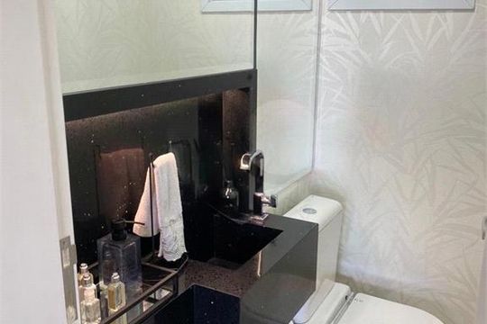 Apartamento à venda com 4 quartos, 121m² em Vila Pauliceia, São Paulo
