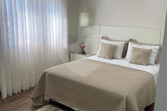 Apartamento à venda com 4 quartos, 121m² em Vila Pauliceia, São Paulo