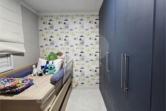 Apartamento à venda com 3 quartos, 65m² em Vila Guilherme, São Paulo