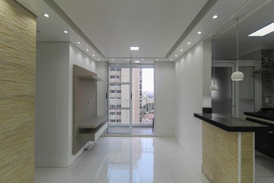 Apartamento para alugar com 2 quartos, 50m² em Vila Prudente, São Paulo