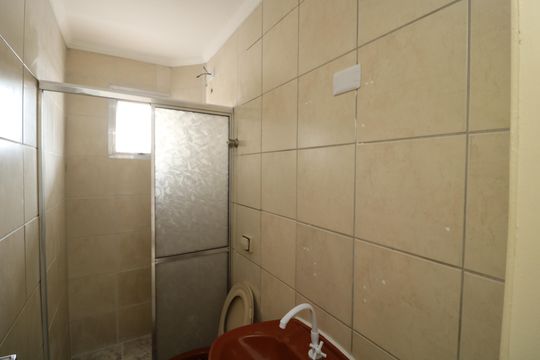 Banheiro de apartamento para alugar com 1 quarto, 84m² em Cidade São Mateus, São Paulo