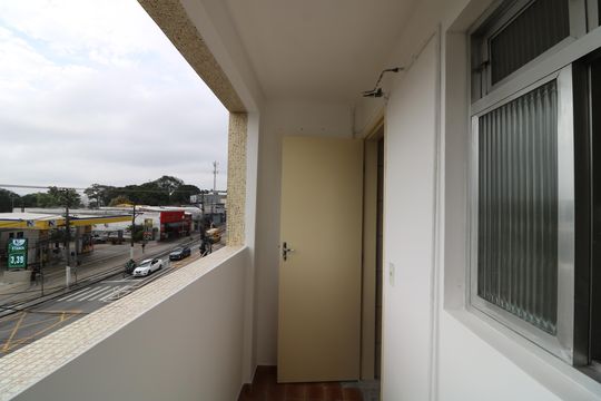 Área de Serviço de apartamento para alugar com 1 quarto, 84m² em Cidade São Mateus, São Paulo