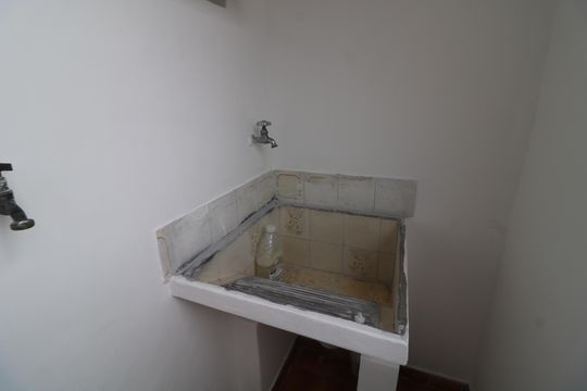 Área de Serviço de apartamento para alugar com 1 quarto, 84m² em Cidade São Mateus, São Paulo