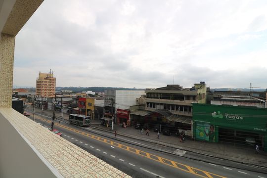 Varanda de apartamento para alugar com 1 quarto, 84m² em Cidade São Mateus, São Paulo
