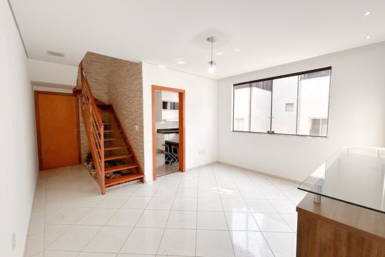 Apartamento à venda com 3 quartos, 148m² em Castelo, Belo Horizonte