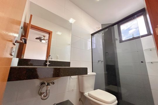 Apartamento à venda com 3 quartos, 148m² em Castelo, Belo Horizonte