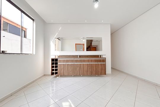 Apartamento à venda com 3 quartos, 148m² em Castelo, Belo Horizonte