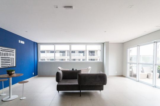 Área Comum de apartamento para alugar com 1 quarto, 32m² em Vila Clementino, São Paulo